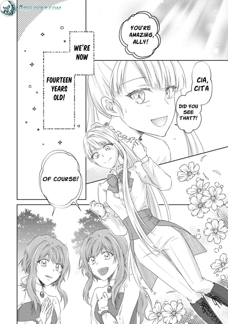 Danzaisareteiru Akuyaku Reijou To Irekawatte Konyakusha Tachi Wo Buttobashitara Dekiai Ga Matte Imashita 4 16