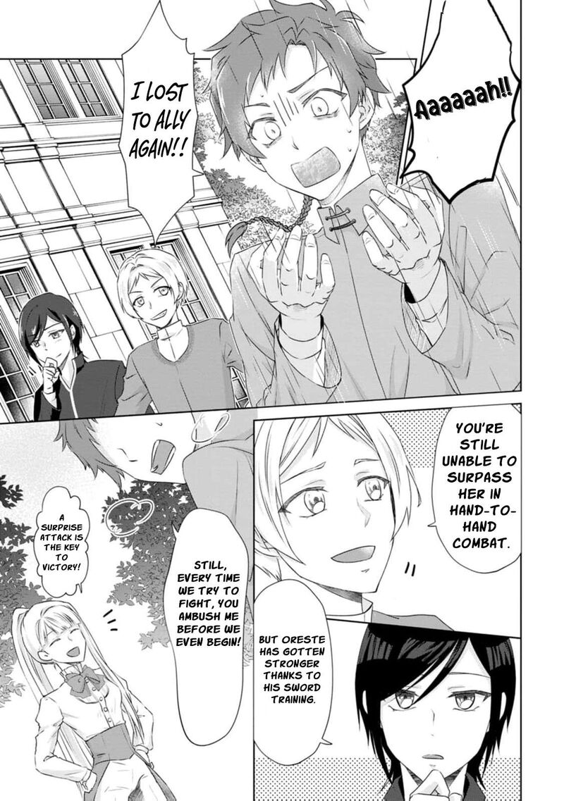 Danzaisareteiru Akuyaku Reijou To Irekawatte Konyakusha Tachi Wo Buttobashitara Dekiai Ga Matte Imashita 4 17