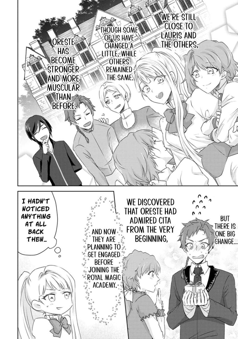 Danzaisareteiru Akuyaku Reijou To Irekawatte Konyakusha Tachi Wo Buttobashitara Dekiai Ga Matte Imashita 4 18