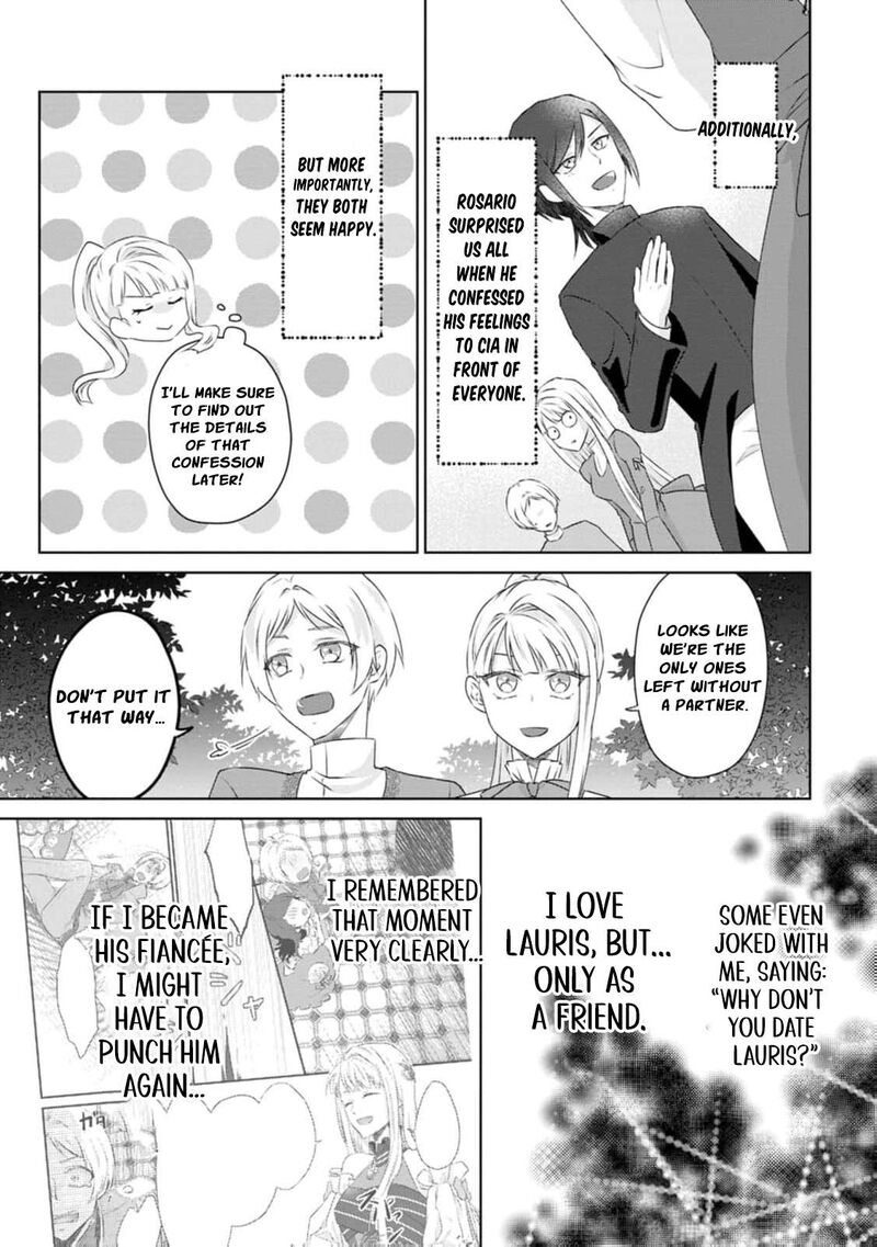 Danzaisareteiru Akuyaku Reijou To Irekawatte Konyakusha Tachi Wo Buttobashitara Dekiai Ga Matte Imashita 4 19