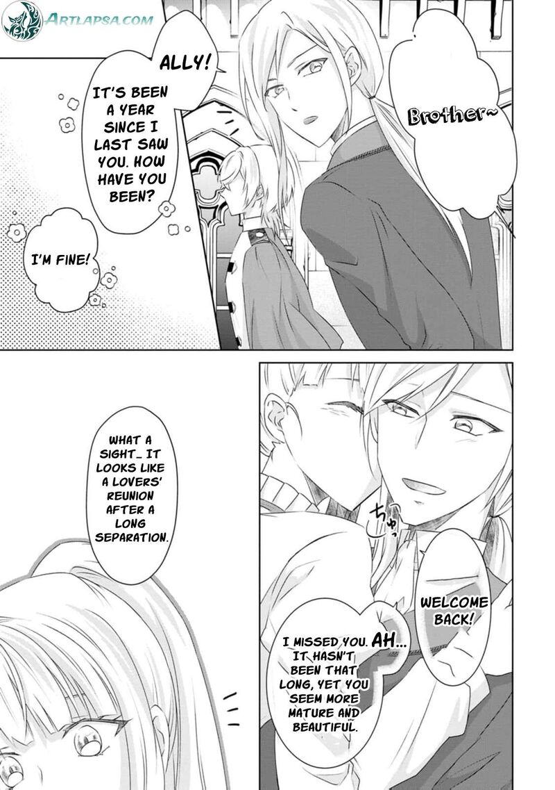 Danzaisareteiru Akuyaku Reijou To Irekawatte Konyakusha Tachi Wo Buttobashitara Dekiai Ga Matte Imashita 4 21