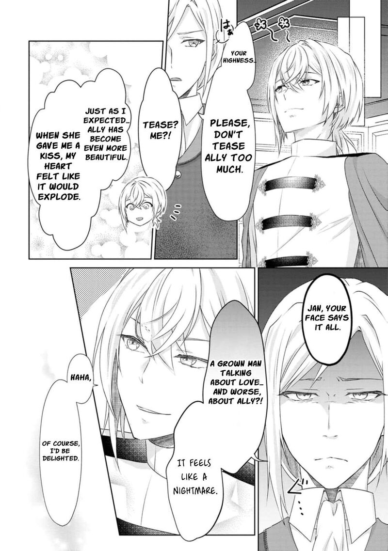 Danzaisareteiru Akuyaku Reijou To Irekawatte Konyakusha Tachi Wo Buttobashitara Dekiai Ga Matte Imashita 4 24