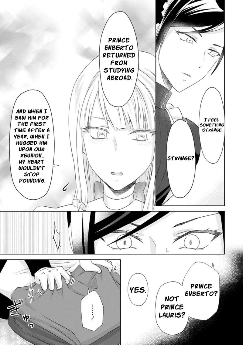 Danzaisareteiru Akuyaku Reijou To Irekawatte Konyakusha Tachi Wo Buttobashitara Dekiai Ga Matte Imashita 4 27