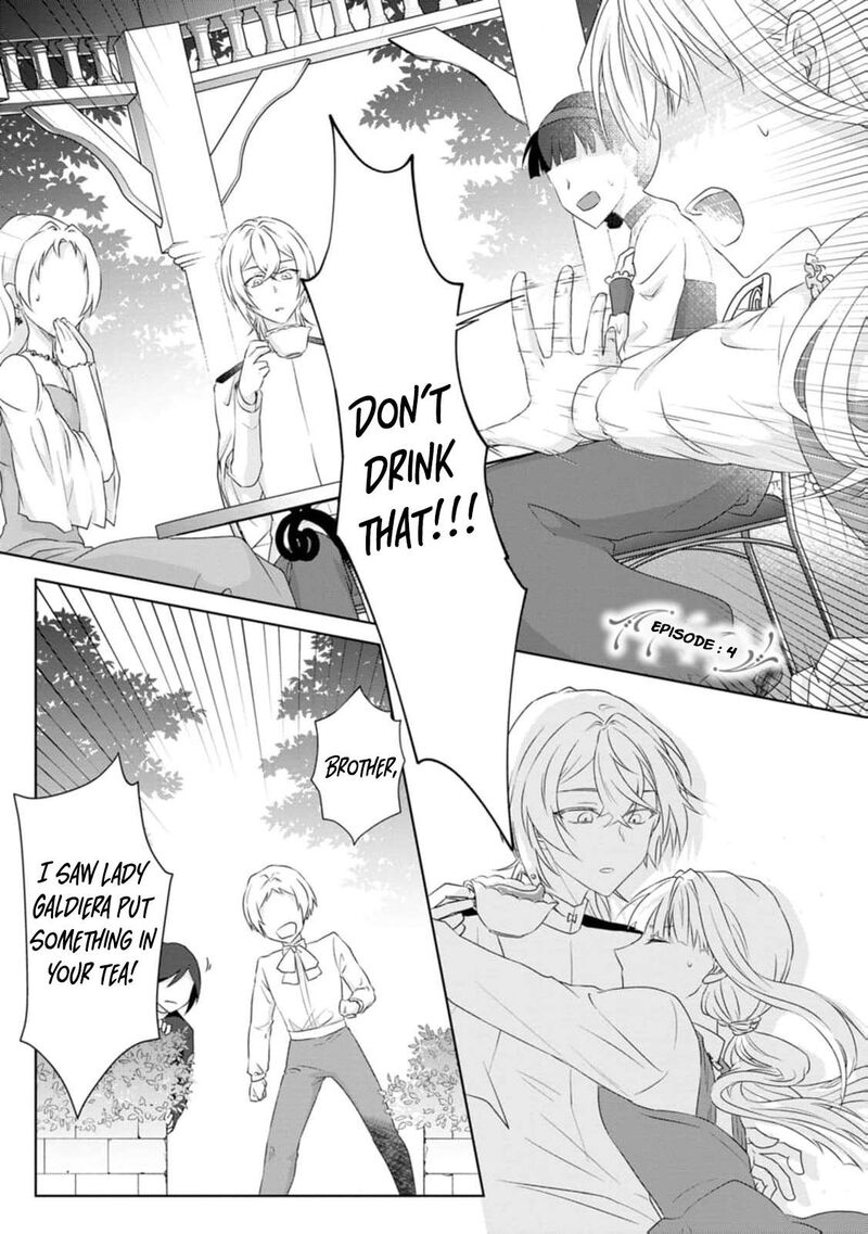 Danzaisareteiru Akuyaku Reijou To Irekawatte Konyakusha Tachi Wo Buttobashitara Dekiai Ga Matte Imashita 4 3
