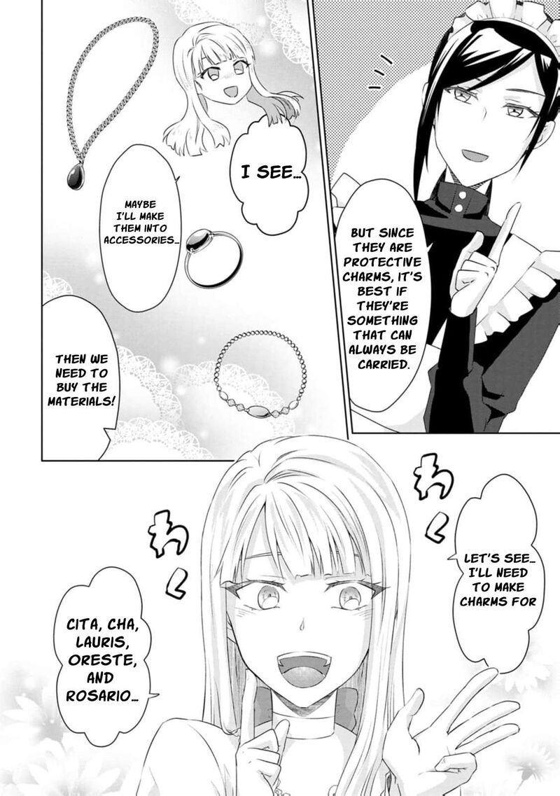 Danzaisareteiru Akuyaku Reijou To Irekawatte Konyakusha Tachi Wo Buttobashitara Dekiai Ga Matte Imashita 4 32