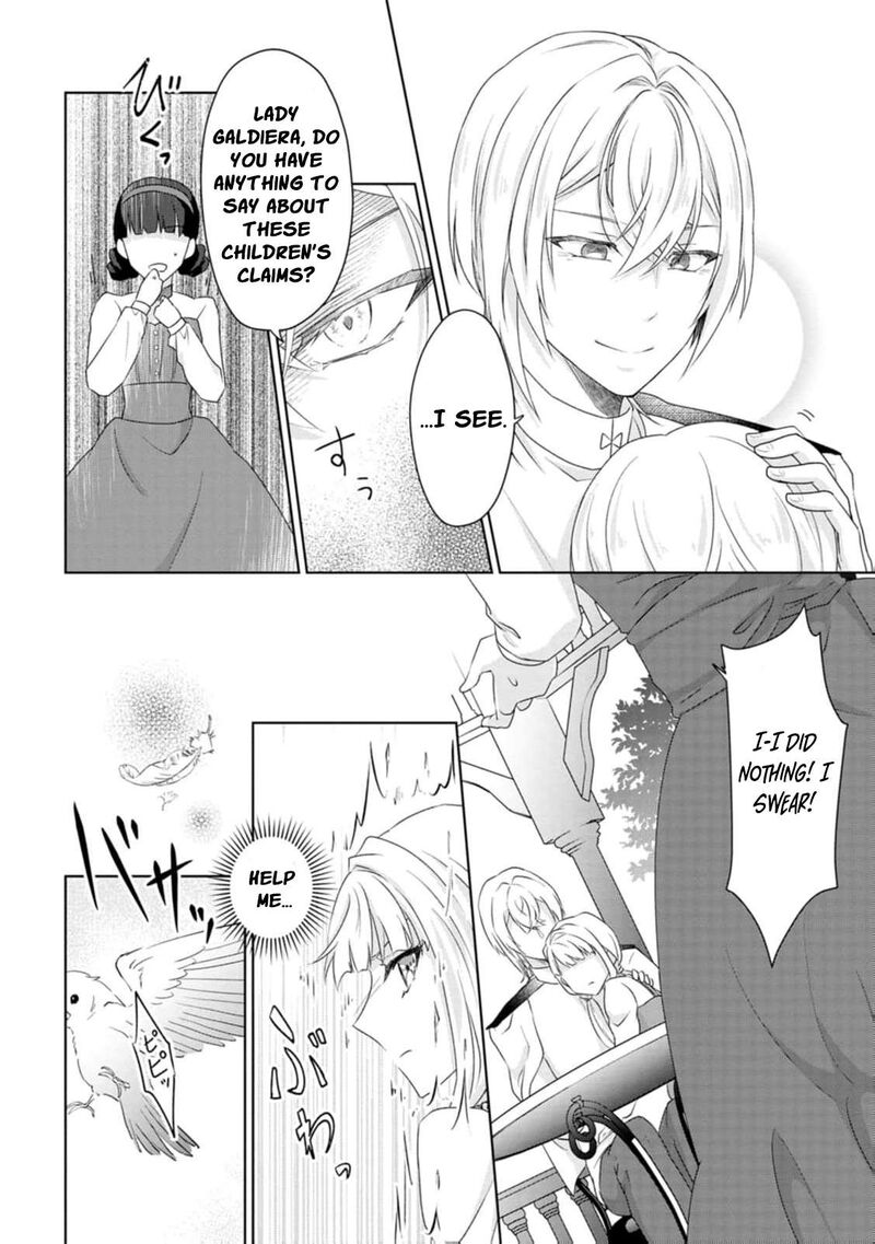 Danzaisareteiru Akuyaku Reijou To Irekawatte Konyakusha Tachi Wo Buttobashitara Dekiai Ga Matte Imashita 4 4