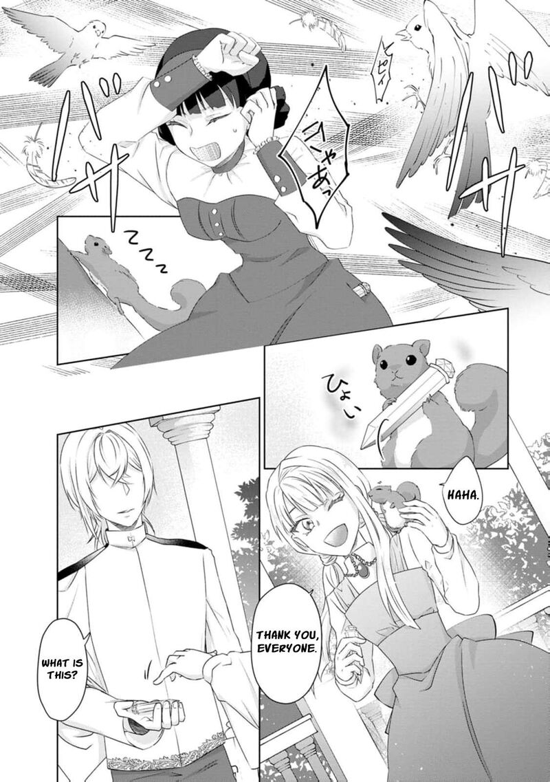 Danzaisareteiru Akuyaku Reijou To Irekawatte Konyakusha Tachi Wo Buttobashitara Dekiai Ga Matte Imashita 4 5