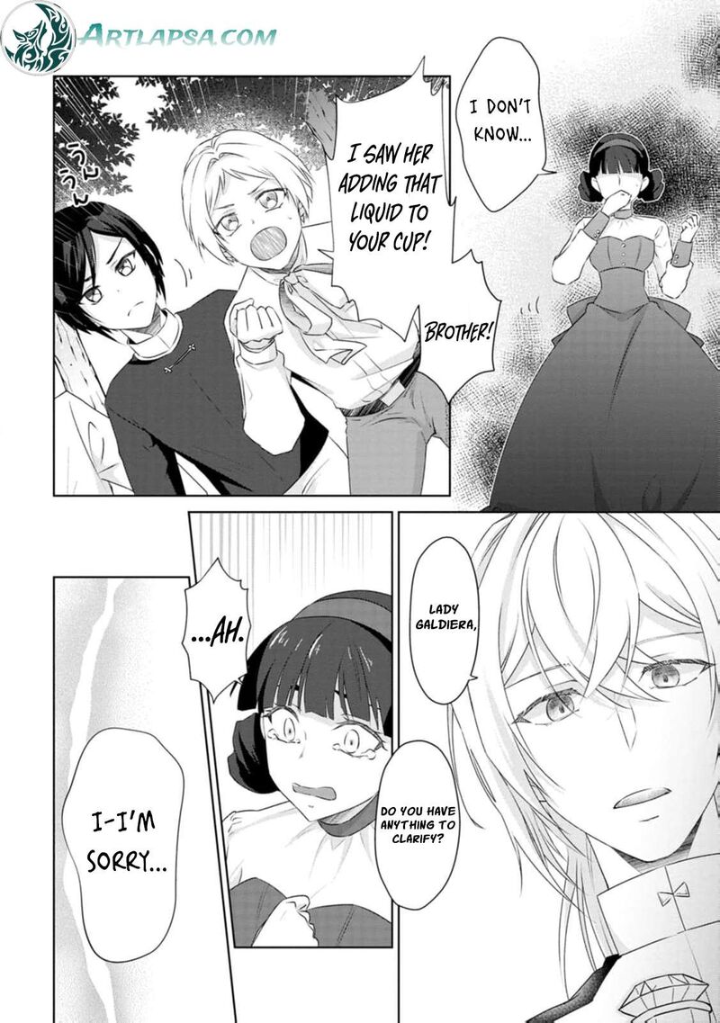 Danzaisareteiru Akuyaku Reijou To Irekawatte Konyakusha Tachi Wo Buttobashitara Dekiai Ga Matte Imashita 4 6