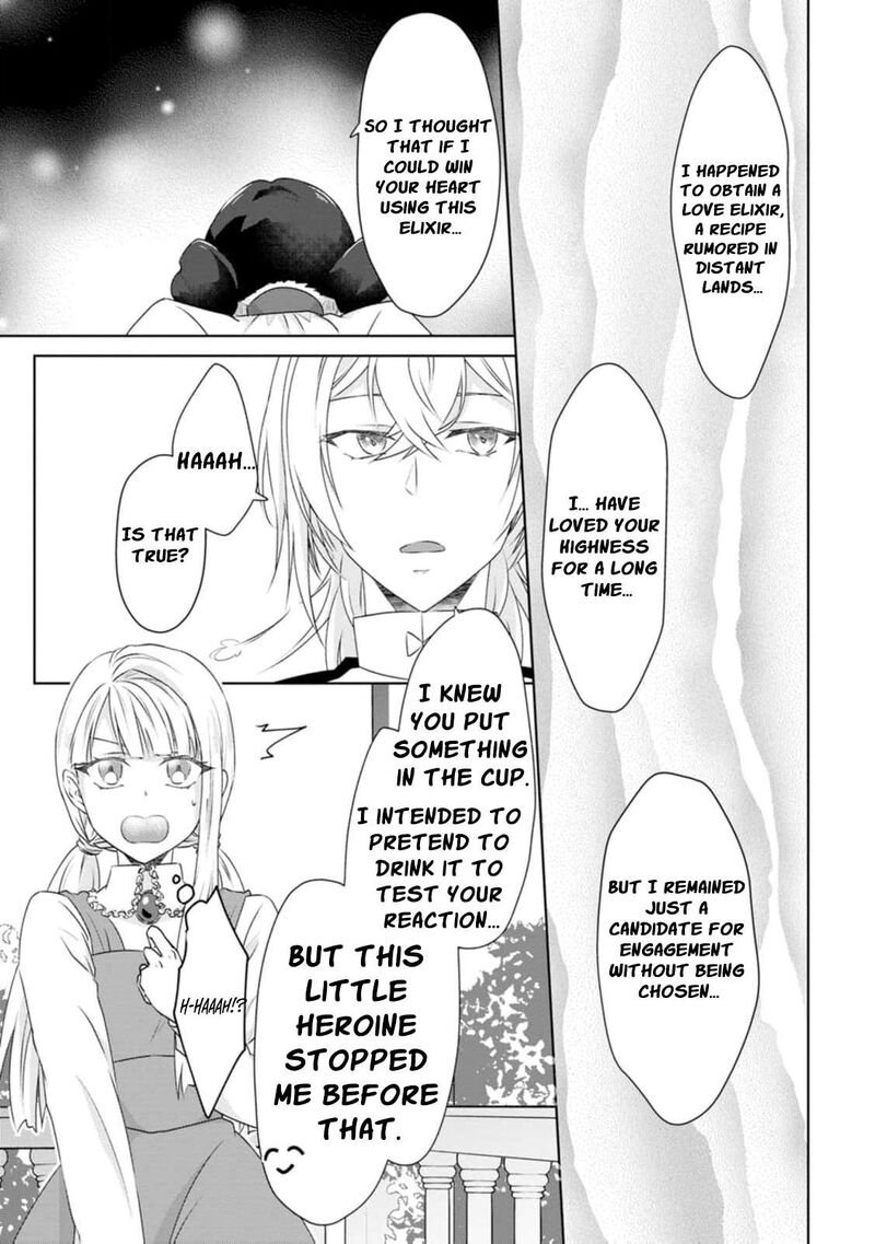 Danzaisareteiru Akuyaku Reijou To Irekawatte Konyakusha Tachi Wo Buttobashitara Dekiai Ga Matte Imashita 4 7