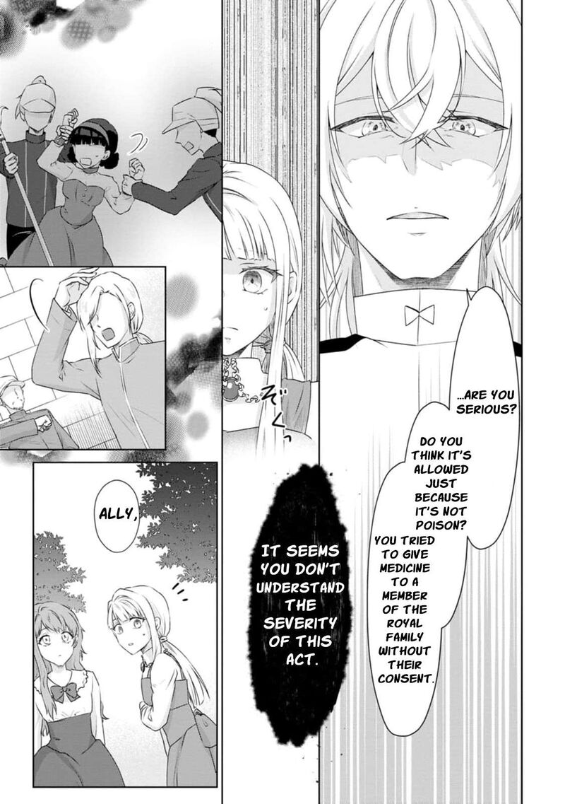 Danzaisareteiru Akuyaku Reijou To Irekawatte Konyakusha Tachi Wo Buttobashitara Dekiai Ga Matte Imashita 4 9