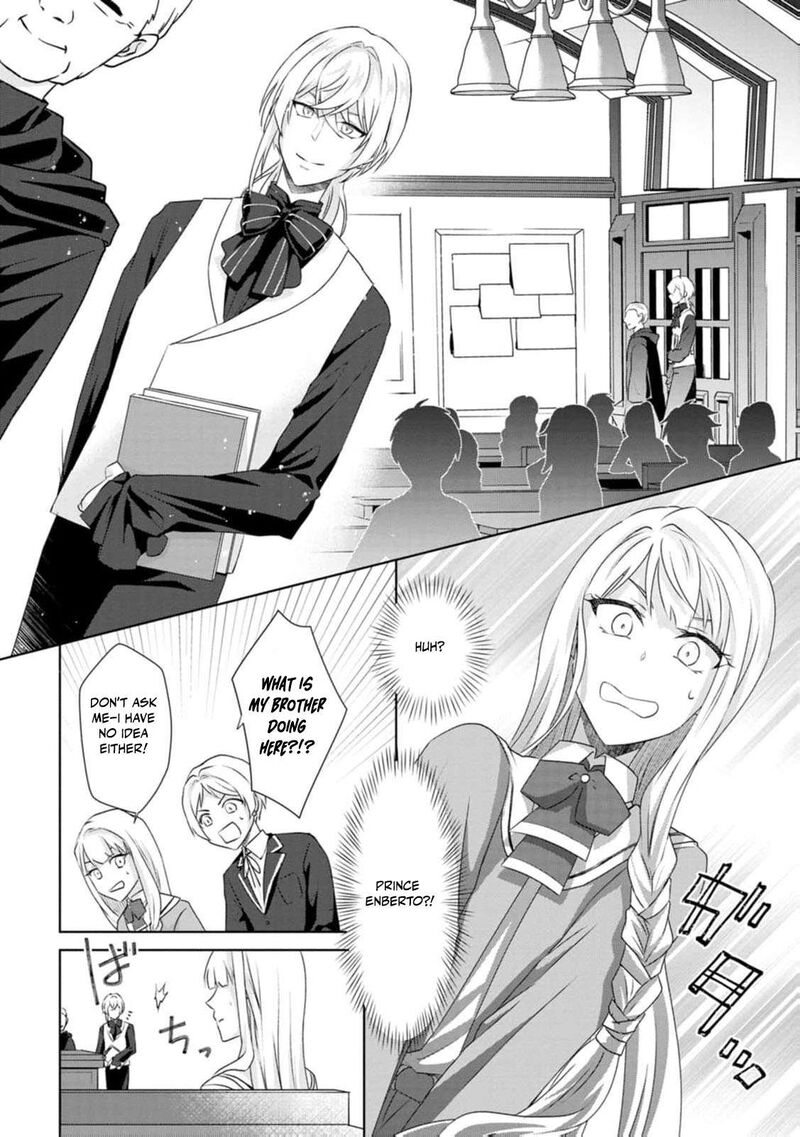 Danzaisareteiru Akuyaku Reijou To Irekawatte Konyakusha Tachi Wo Buttobashitara Dekiai Ga Matte Imashita 5 16