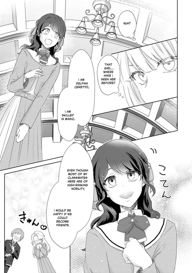 Danzaisareteiru Akuyaku Reijou To Irekawatte Konyakusha Tachi Wo Buttobashitara Dekiai Ga Matte Imashita 5 23