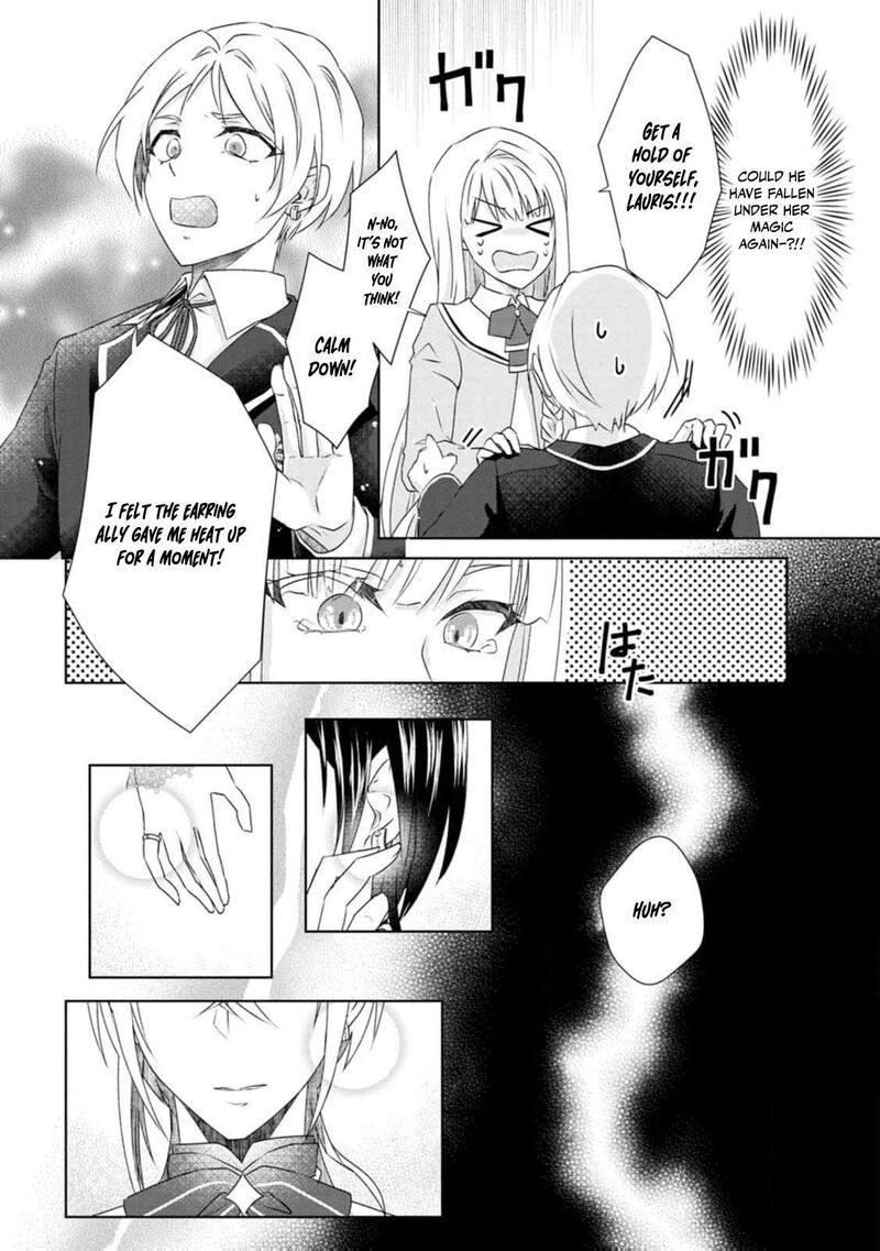 Danzaisareteiru Akuyaku Reijou To Irekawatte Konyakusha Tachi Wo Buttobashitara Dekiai Ga Matte Imashita 5 26