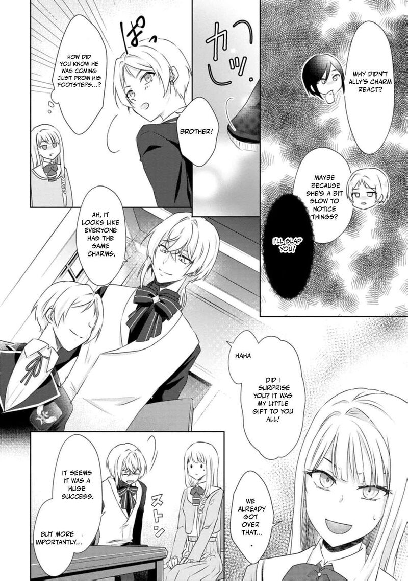 Danzaisareteiru Akuyaku Reijou To Irekawatte Konyakusha Tachi Wo Buttobashitara Dekiai Ga Matte Imashita 5 30