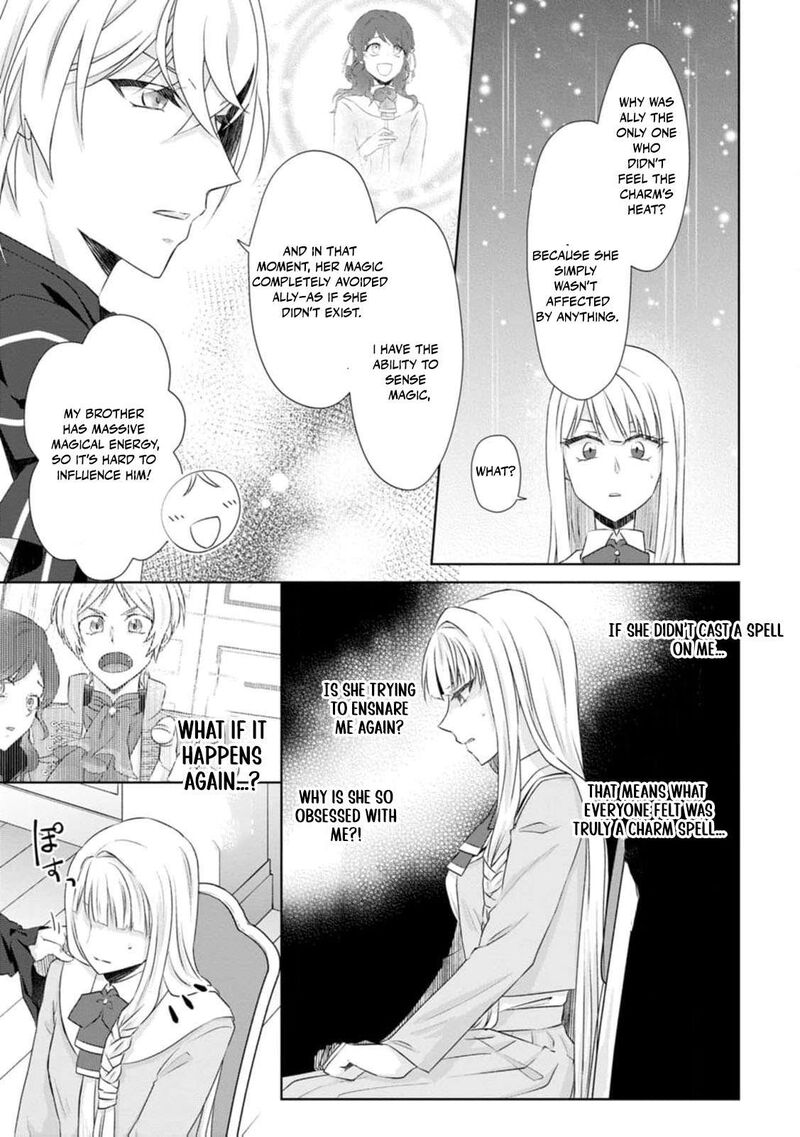 Danzaisareteiru Akuyaku Reijou To Irekawatte Konyakusha Tachi Wo Buttobashitara Dekiai Ga Matte Imashita 5 31