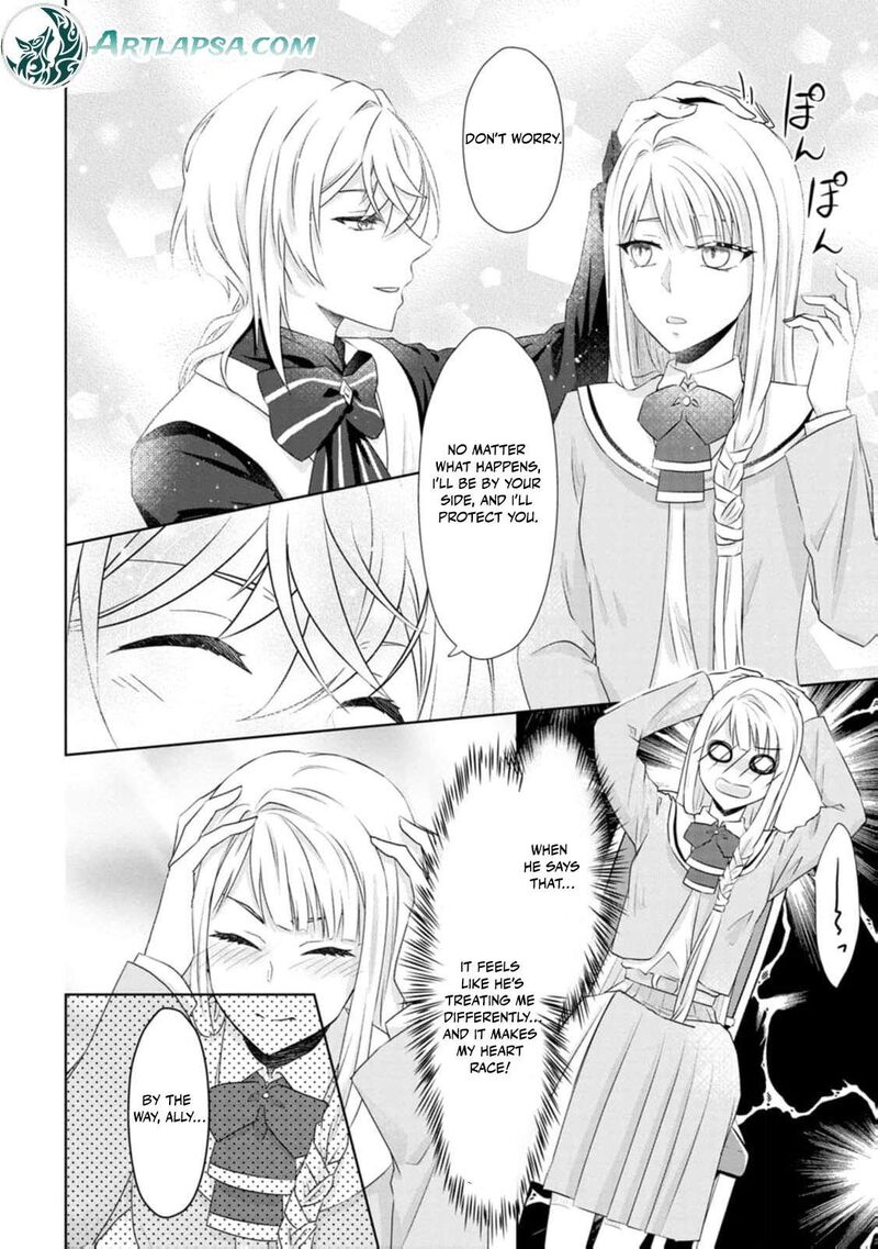 Danzaisareteiru Akuyaku Reijou To Irekawatte Konyakusha Tachi Wo Buttobashitara Dekiai Ga Matte Imashita 5 32