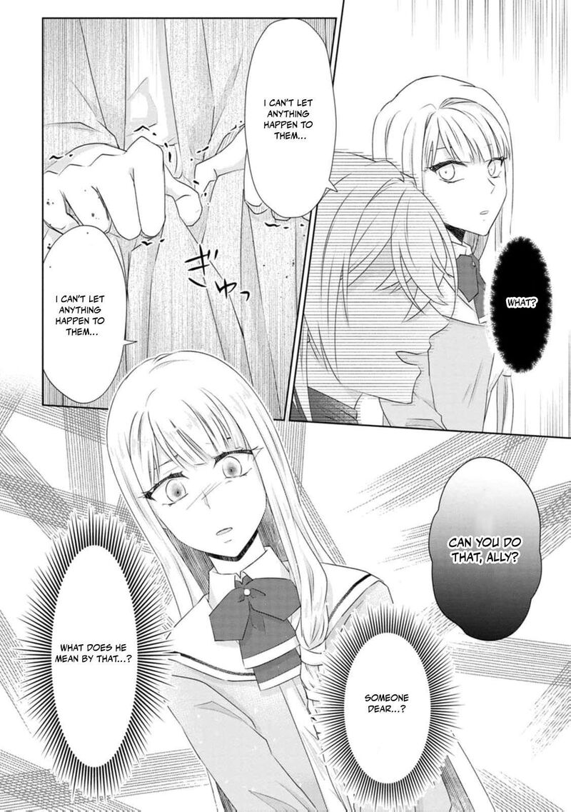 Danzaisareteiru Akuyaku Reijou To Irekawatte Konyakusha Tachi Wo Buttobashitara Dekiai Ga Matte Imashita 5 34