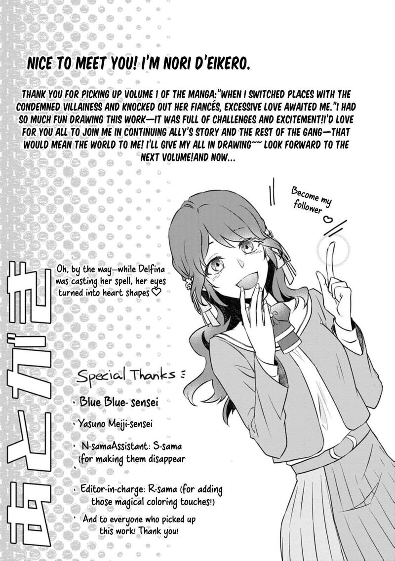 Danzaisareteiru Akuyaku Reijou To Irekawatte Konyakusha Tachi Wo Buttobashitara Dekiai Ga Matte Imashita 5 35