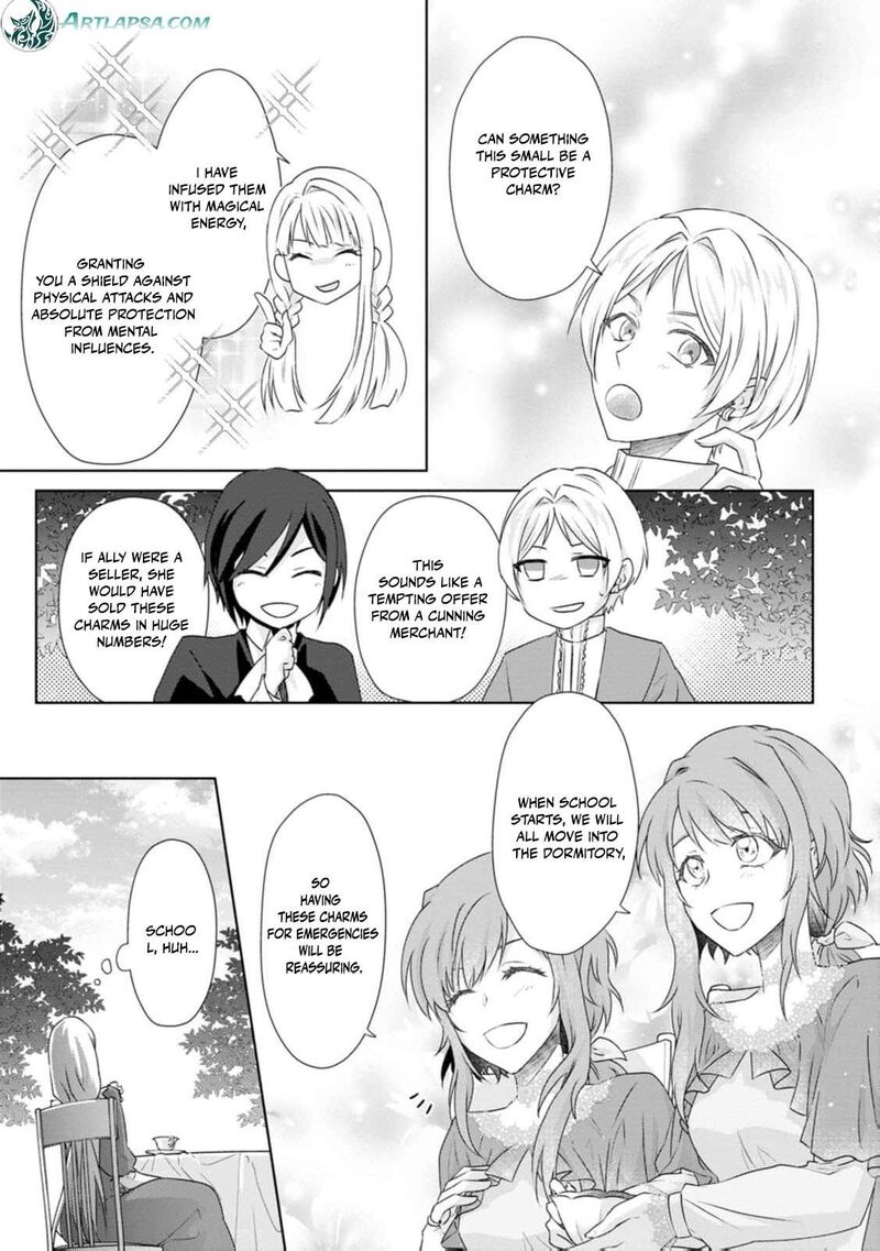 Danzaisareteiru Akuyaku Reijou To Irekawatte Konyakusha Tachi Wo Buttobashitara Dekiai Ga Matte Imashita 5 5