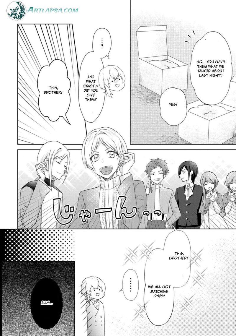 Danzaisareteiru Akuyaku Reijou To Irekawatte Konyakusha Tachi Wo Buttobashitara Dekiai Ga Matte Imashita 5 8