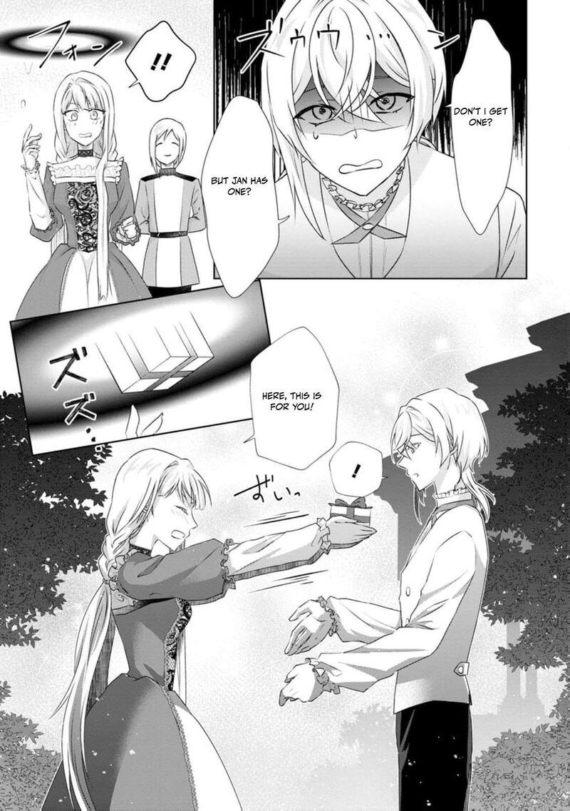 Danzaisareteiru Akuyaku Reijou To Irekawatte Konyakusha Tachi Wo Buttobashitara Dekiai Ga Matte Imashita 5 9
