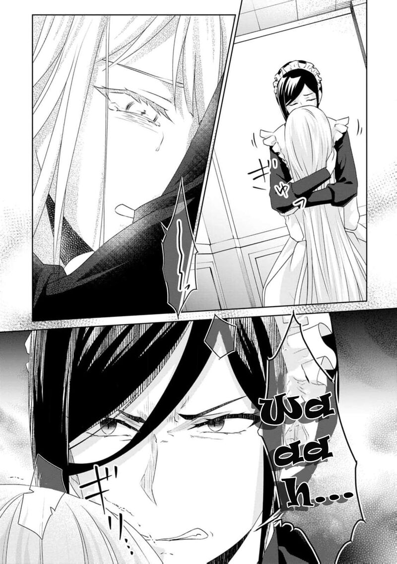 Danzaisareteiru Akuyaku Reijou To Irekawatte Konyakusha Tachi Wo Buttobashitara Dekiai Ga Matte Imashita 6 10