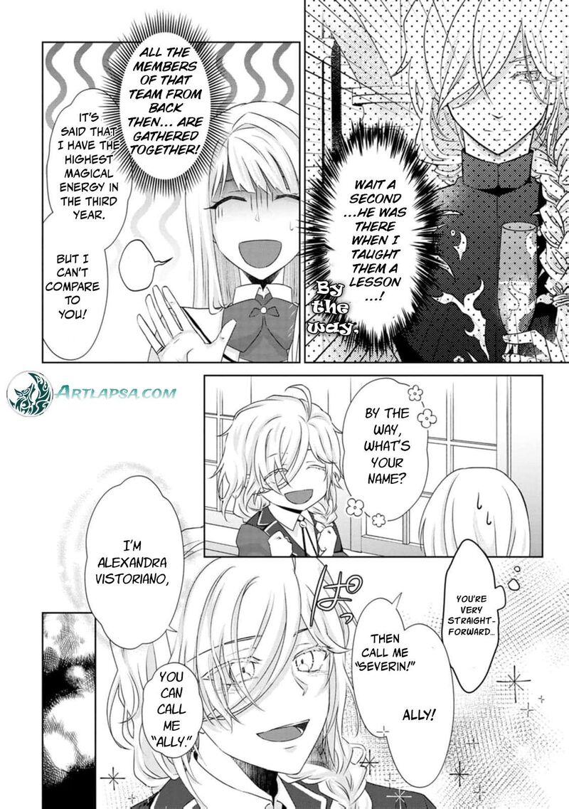 Danzaisareteiru Akuyaku Reijou To Irekawatte Konyakusha Tachi Wo Buttobashitara Dekiai Ga Matte Imashita 6 25