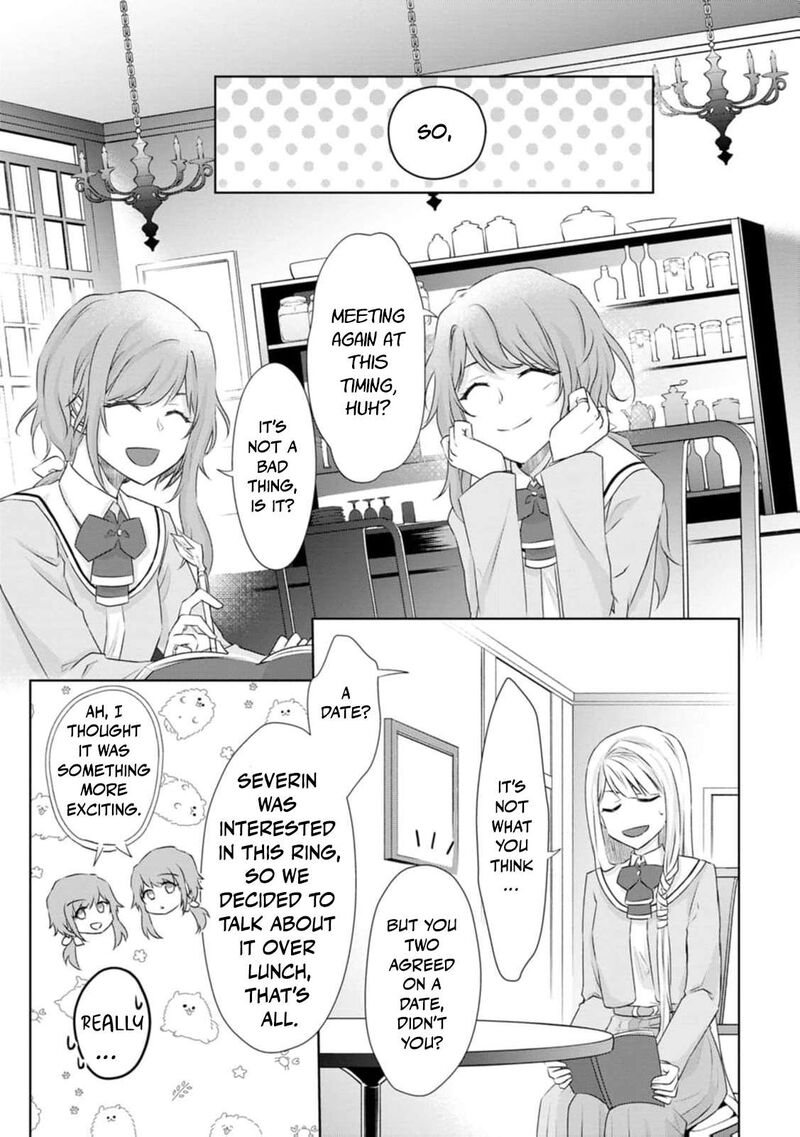 Danzaisareteiru Akuyaku Reijou To Irekawatte Konyakusha Tachi Wo Buttobashitara Dekiai Ga Matte Imashita 6 26