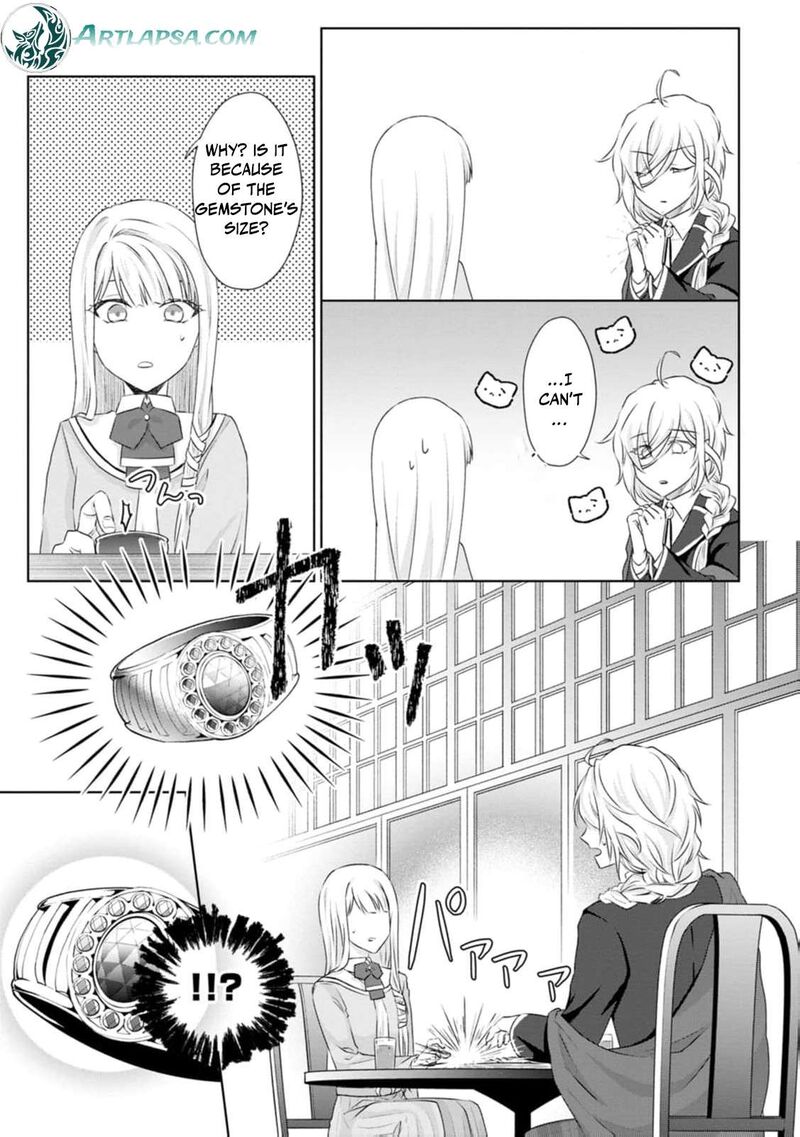 Danzaisareteiru Akuyaku Reijou To Irekawatte Konyakusha Tachi Wo Buttobashitara Dekiai Ga Matte Imashita 6 30