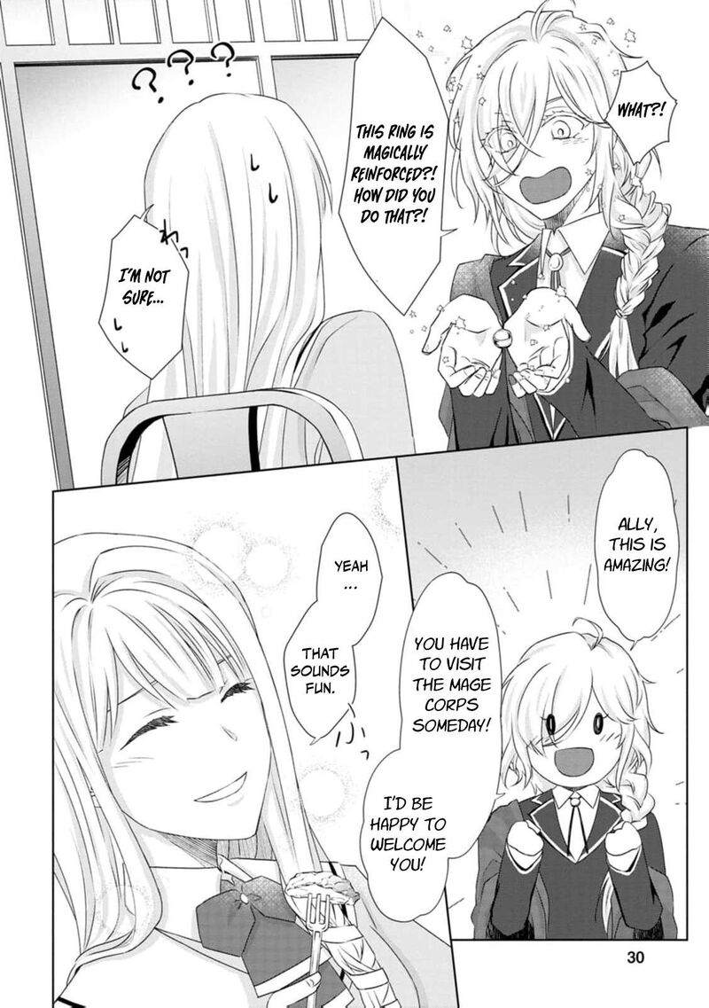 Danzaisareteiru Akuyaku Reijou To Irekawatte Konyakusha Tachi Wo Buttobashitara Dekiai Ga Matte Imashita 6 31