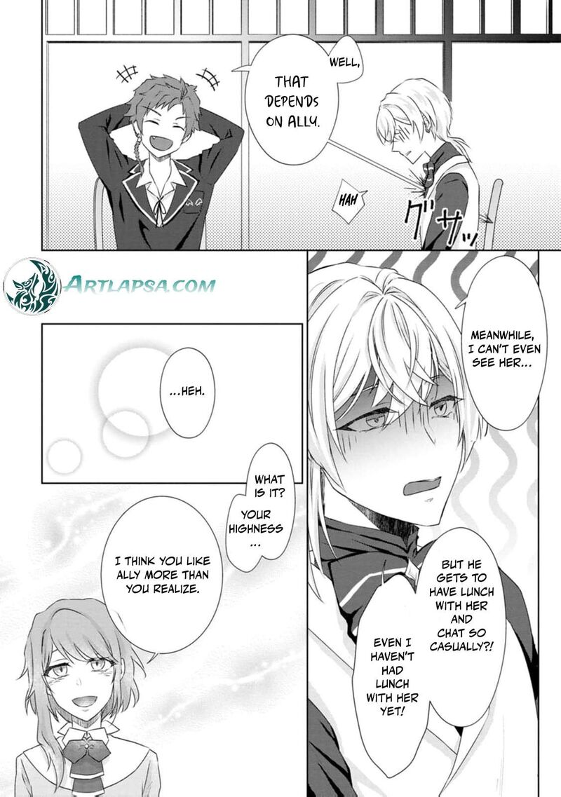 Danzaisareteiru Akuyaku Reijou To Irekawatte Konyakusha Tachi Wo Buttobashitara Dekiai Ga Matte Imashita 6 33