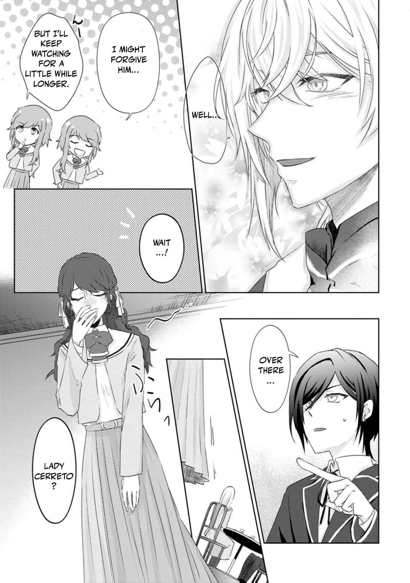 Danzaisareteiru Akuyaku Reijou To Irekawatte Konyakusha Tachi Wo Buttobashitara Dekiai Ga Matte Imashita 6 34