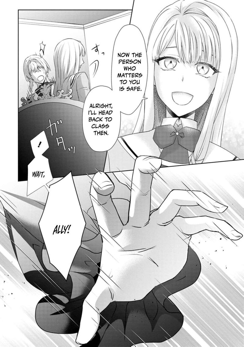 Danzaisareteiru Akuyaku Reijou To Irekawatte Konyakusha Tachi Wo Buttobashitara Dekiai Ga Matte Imashita 7 11