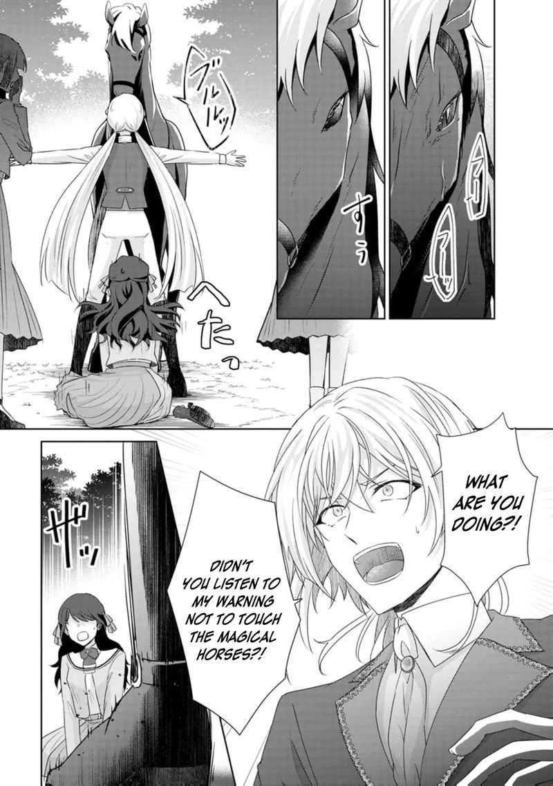 Danzaisareteiru Akuyaku Reijou To Irekawatte Konyakusha Tachi Wo Buttobashitara Dekiai Ga Matte Imashita 9 10