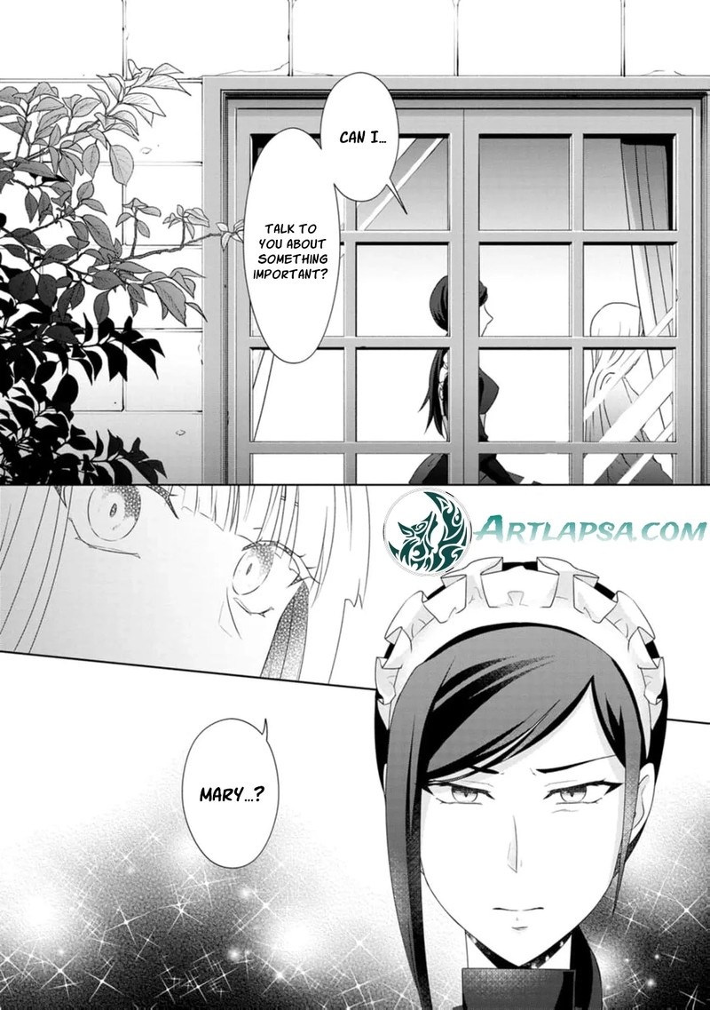 Danzaisareteiru Akuyaku Reijou To Irekawatte Konyakusha Tachi Wo Buttobashitara Dekiai Ga Matte Imashita 9 24