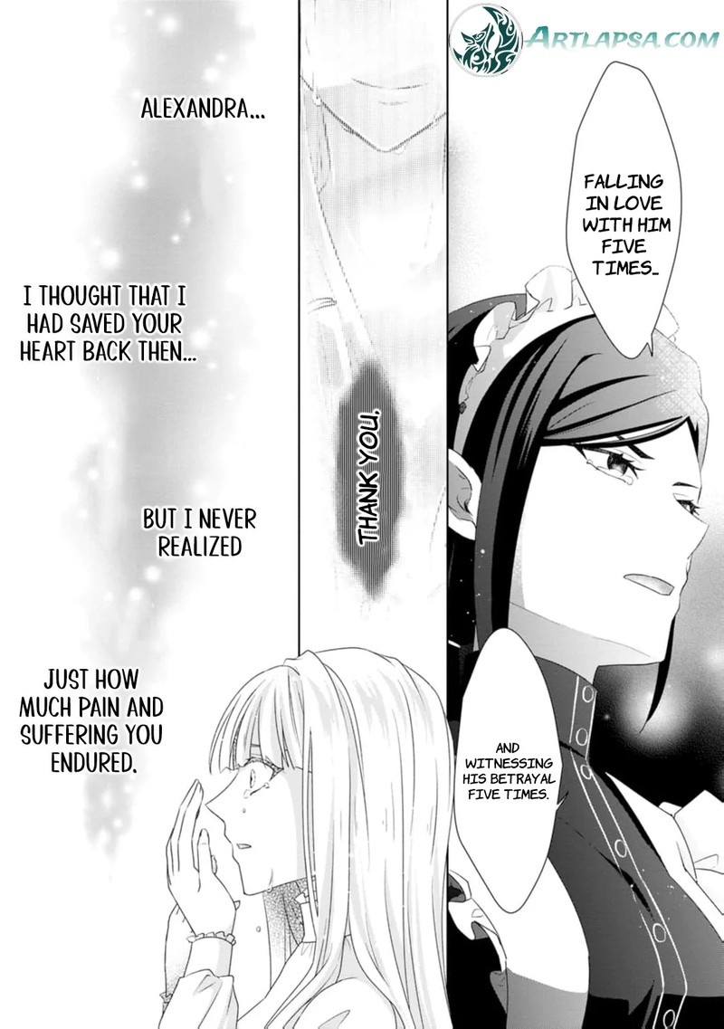 Danzaisareteiru Akuyaku Reijou To Irekawatte Konyakusha Tachi Wo Buttobashitara Dekiai Ga Matte Imashita 9 29