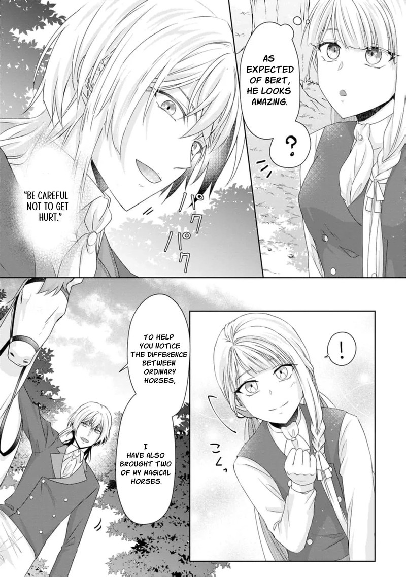 Danzaisareteiru Akuyaku Reijou To Irekawatte Konyakusha Tachi Wo Buttobashitara Dekiai Ga Matte Imashita 9 3