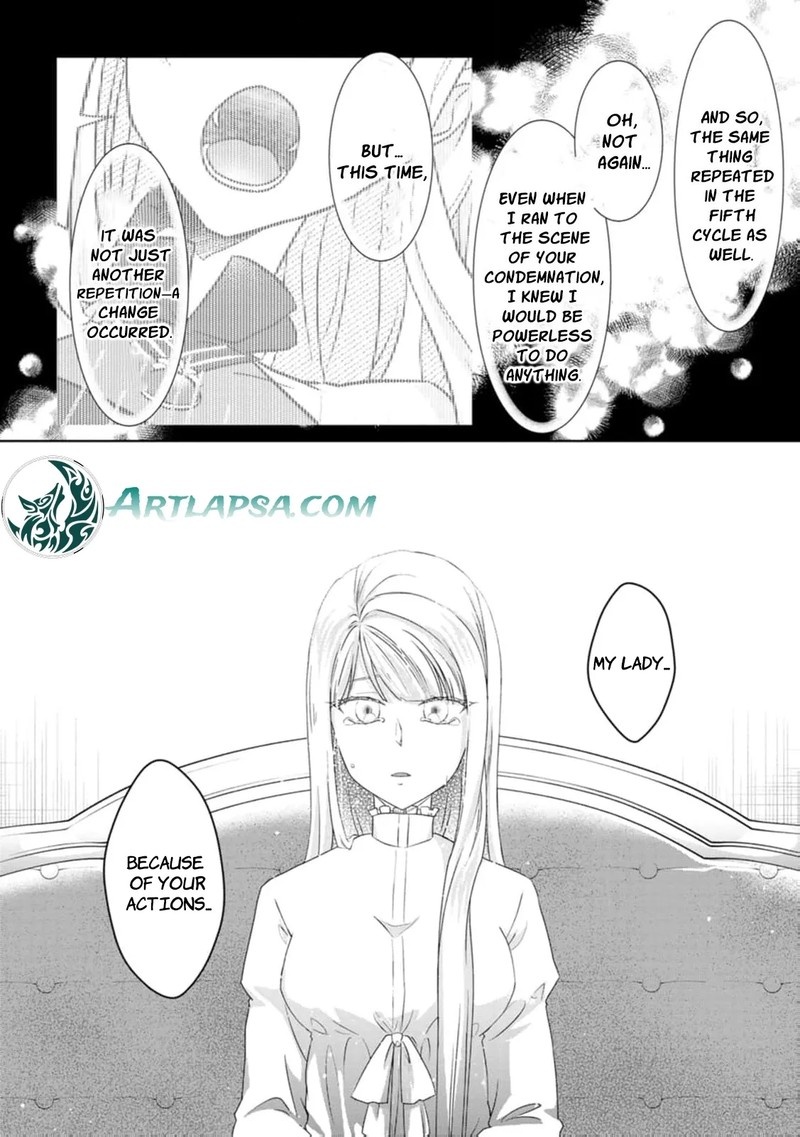 Danzaisareteiru Akuyaku Reijou To Irekawatte Konyakusha Tachi Wo Buttobashitara Dekiai Ga Matte Imashita 9 32