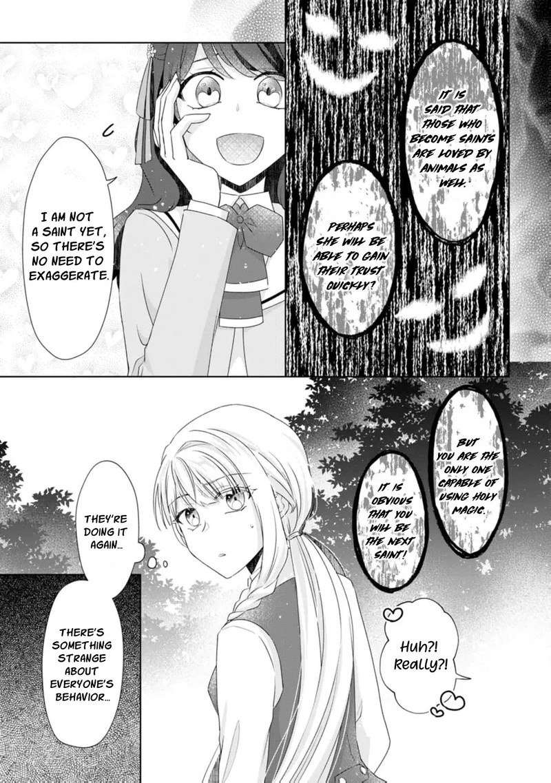 Danzaisareteiru Akuyaku Reijou To Irekawatte Konyakusha Tachi Wo Buttobashitara Dekiai Ga Matte Imashita 9 5