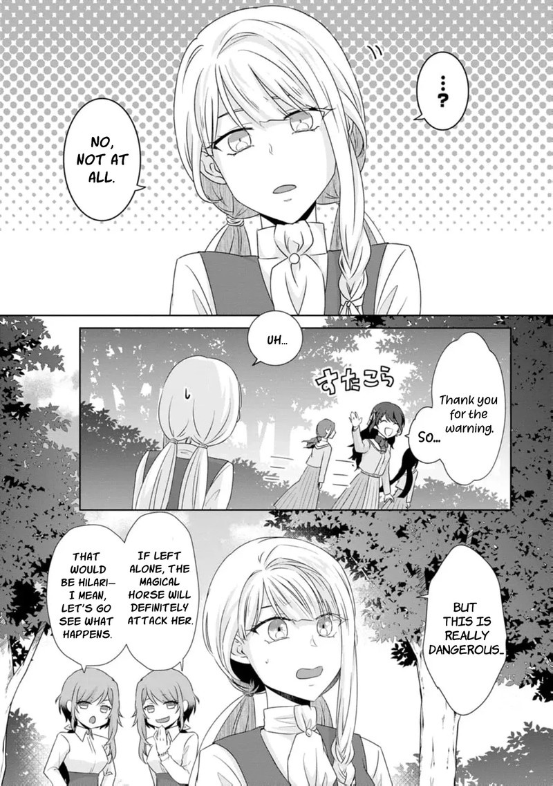 Danzaisareteiru Akuyaku Reijou To Irekawatte Konyakusha Tachi Wo Buttobashitara Dekiai Ga Matte Imashita 9 7