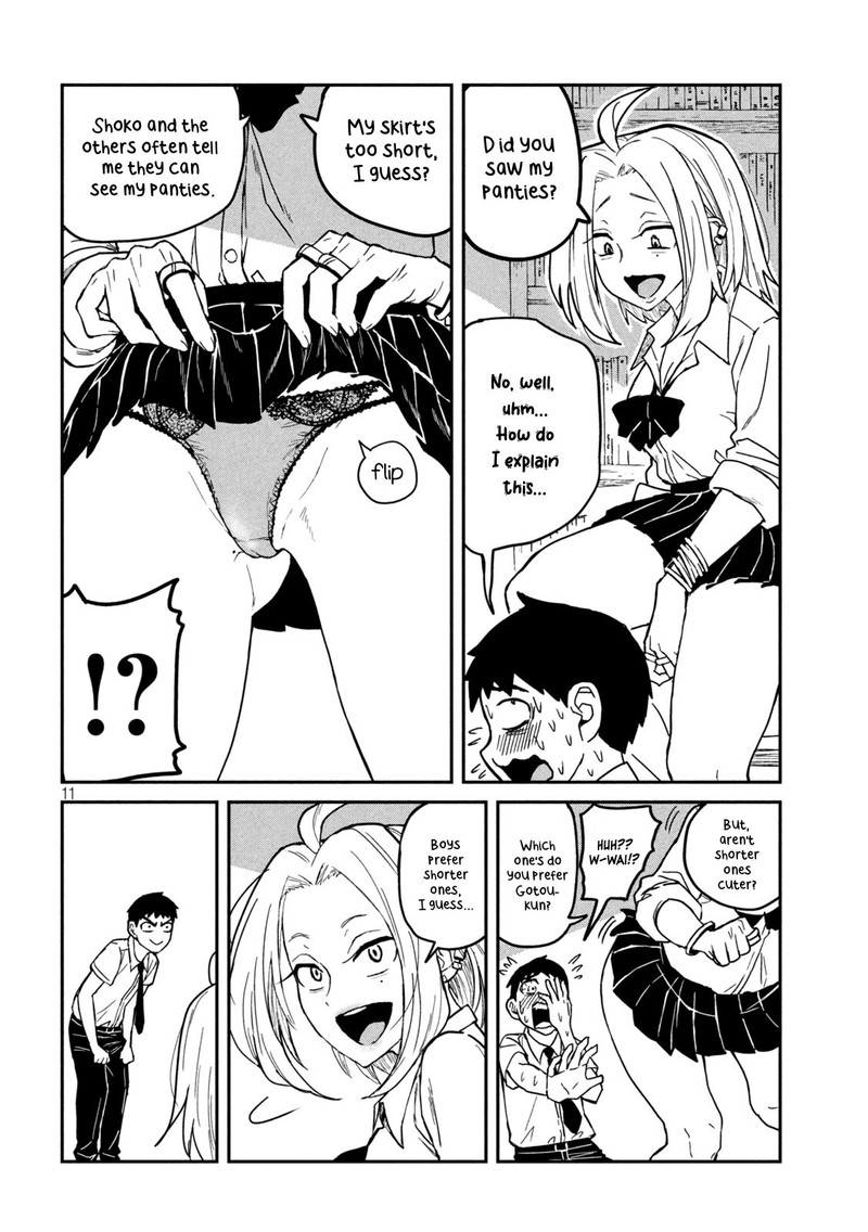 Dare Demo Dakeru Kimi Ga Suki 1 11