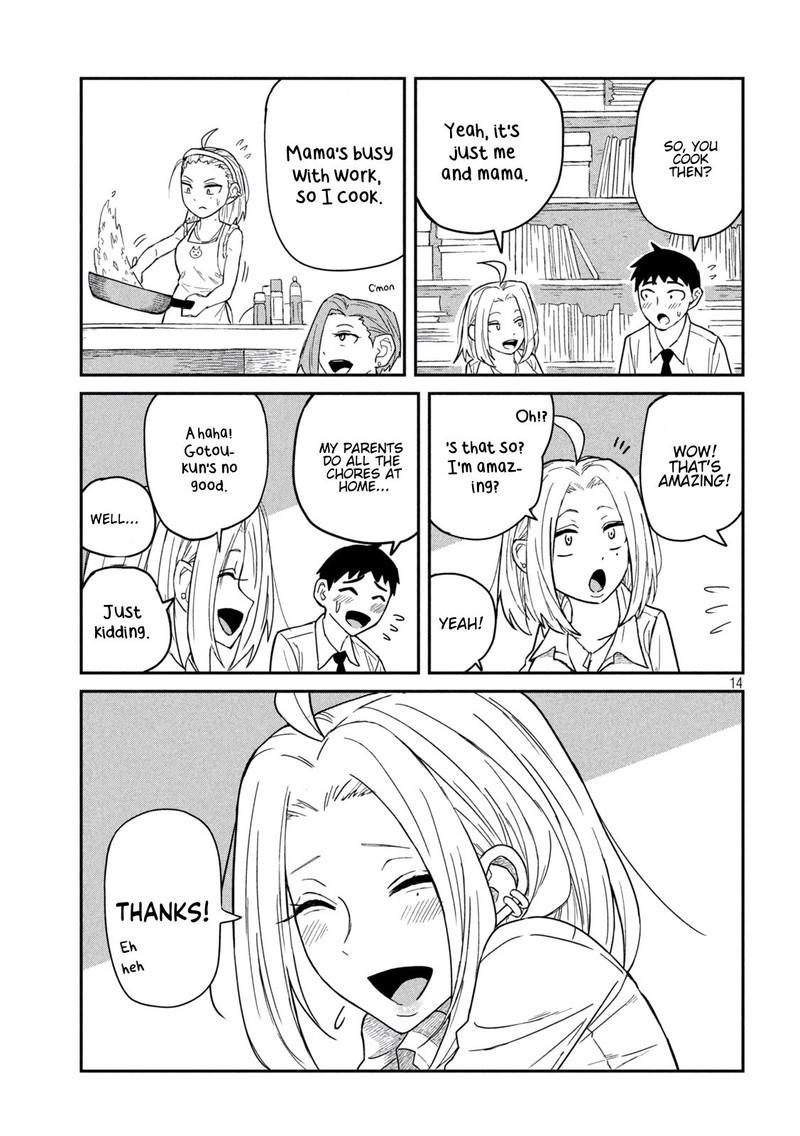 Dare Demo Dakeru Kimi Ga Suki 1 14