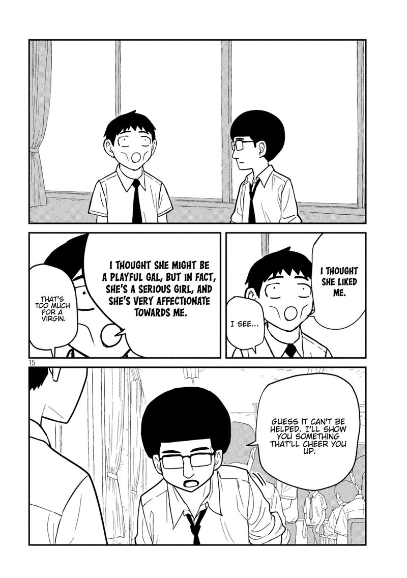 Dare Demo Dakeru Kimi Ga Suki 1 15