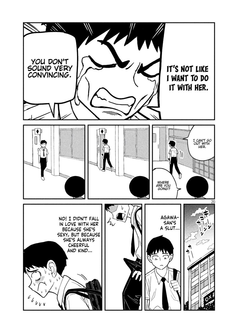 Dare Demo Dakeru Kimi Ga Suki 1 20
