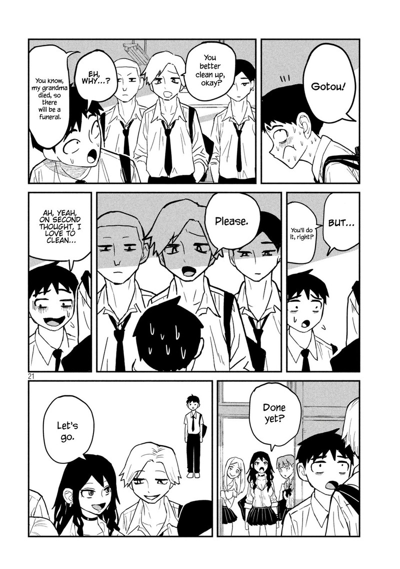 Dare Demo Dakeru Kimi Ga Suki 1 21