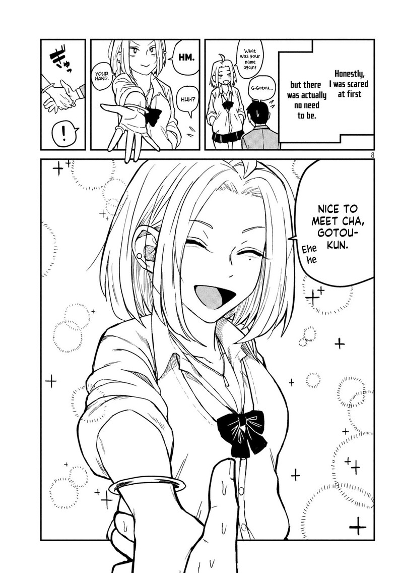 Dare Demo Dakeru Kimi Ga Suki 1 8