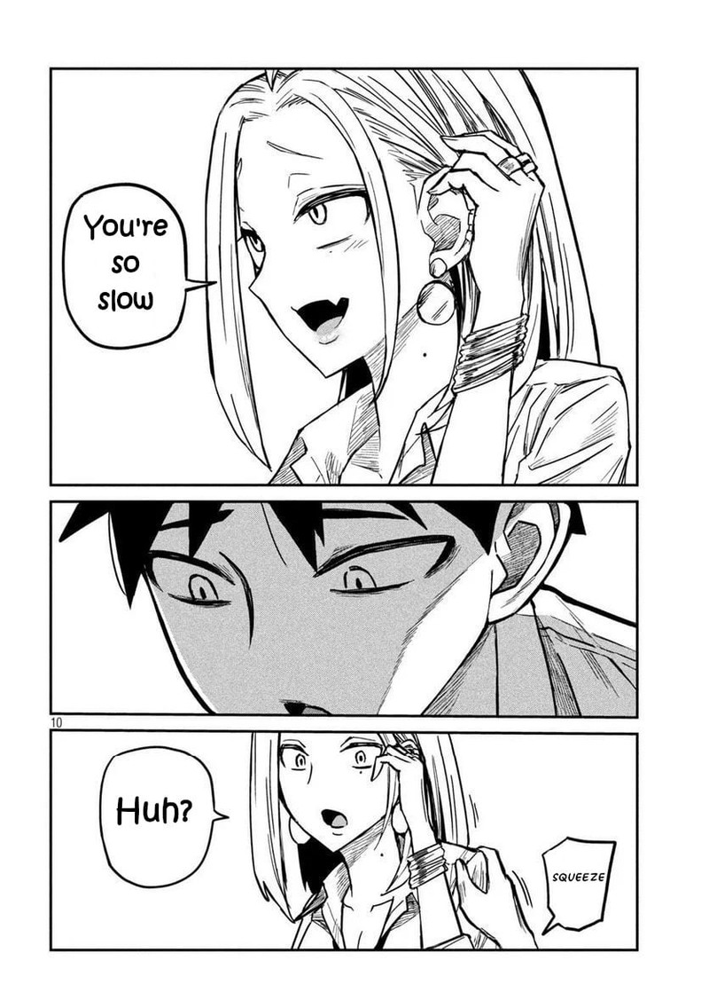 Dare Demo Dakeru Kimi Ga Suki 10 10