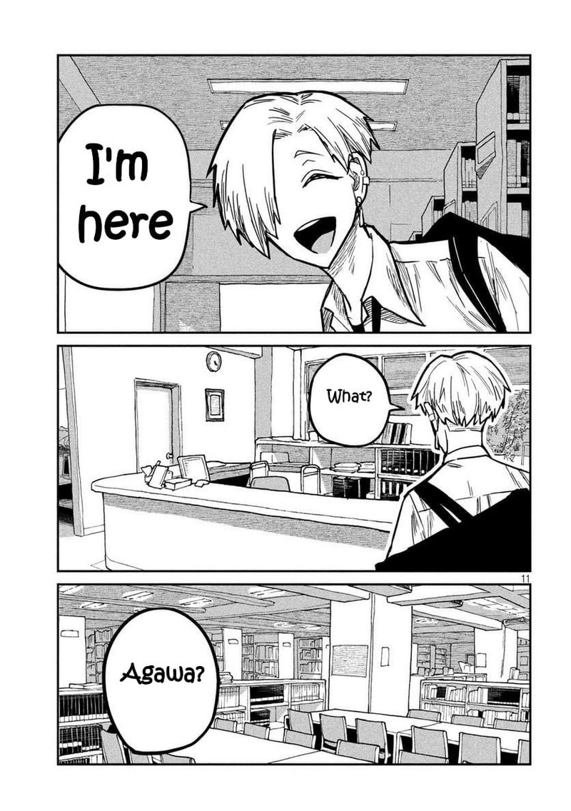 Dare Demo Dakeru Kimi Ga Suki 10 11