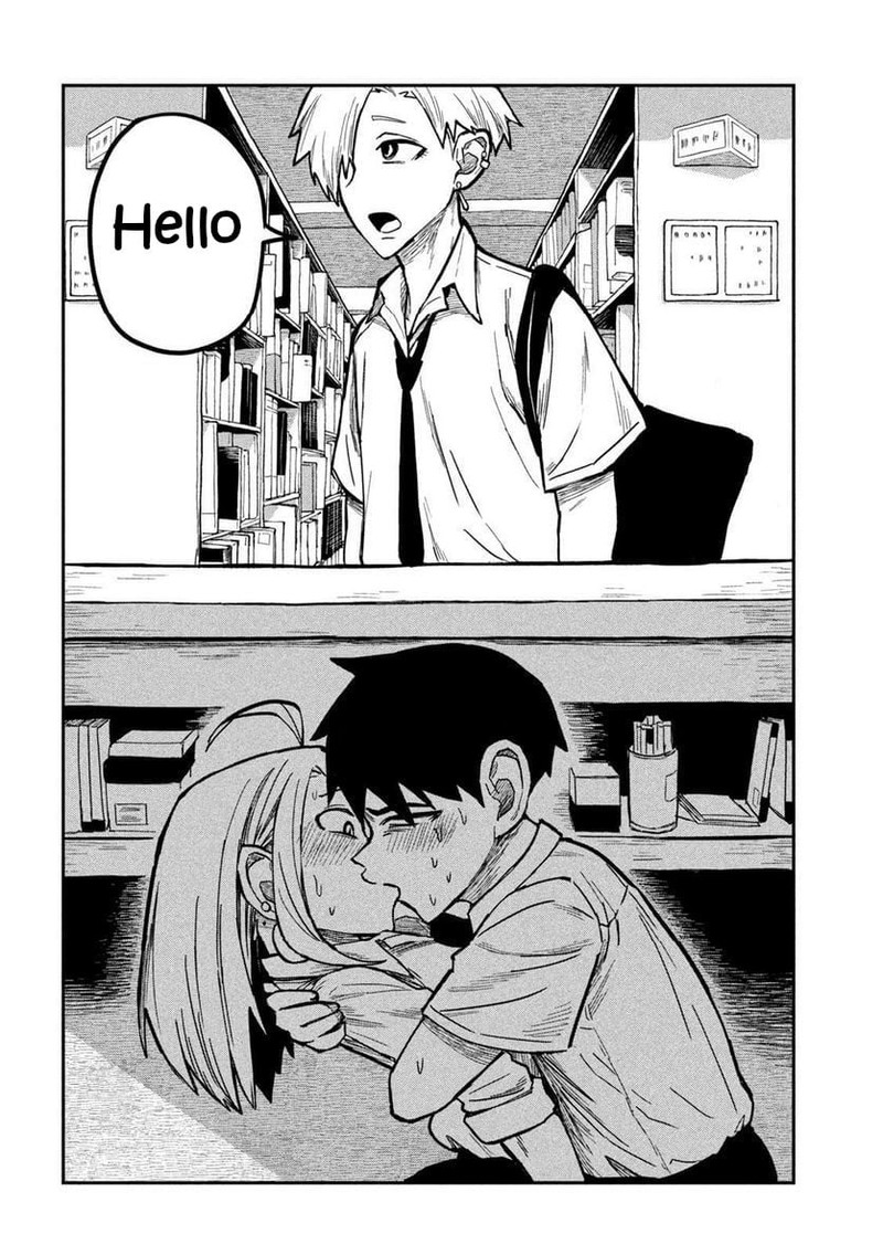 Dare Demo Dakeru Kimi Ga Suki 10 12