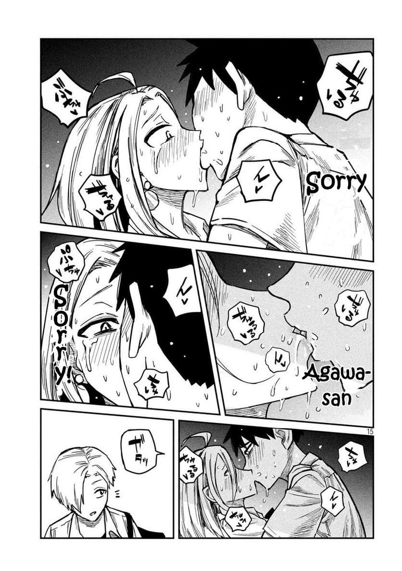 Dare Demo Dakeru Kimi Ga Suki 10 15